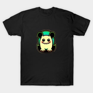 Pocket-Sized Beasts, Giant-Sized Mischief T-Shirt